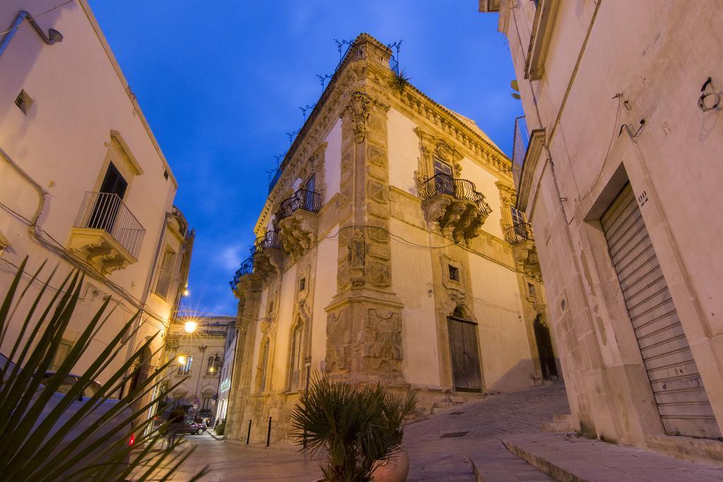 Bed & Breakfast Scicli Val Di Noto Kültér fotó
