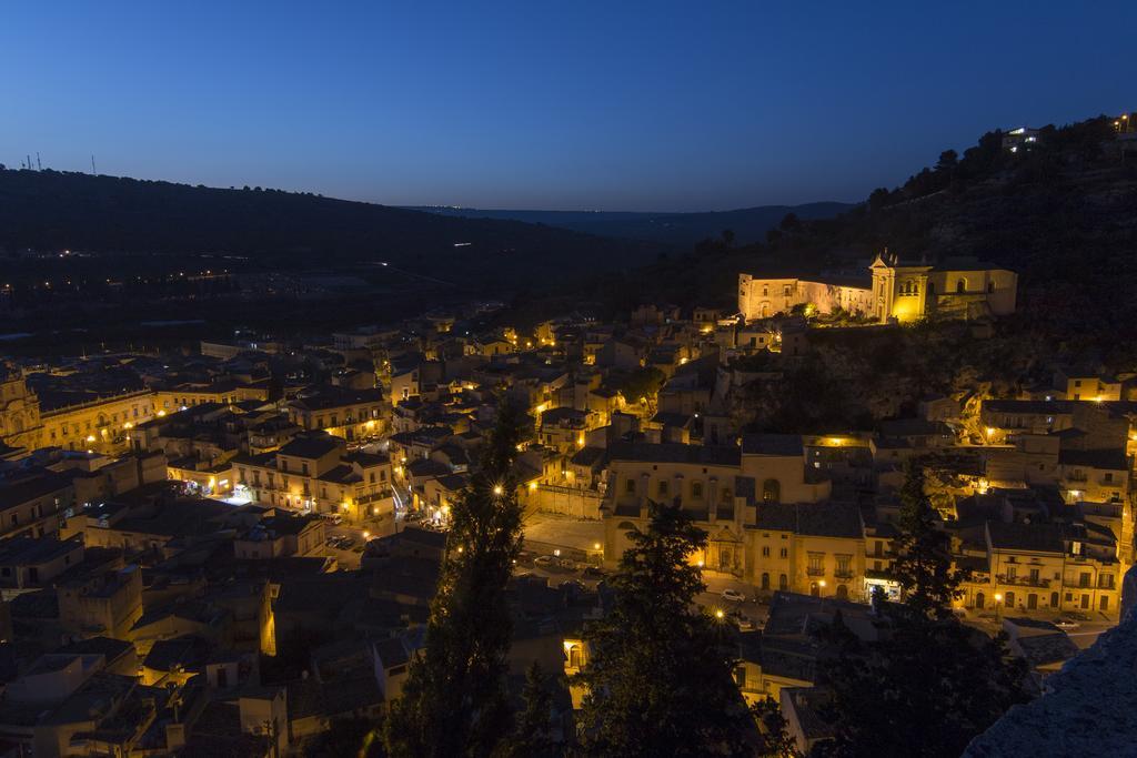 Bed & Breakfast Scicli Val Di Noto Kültér fotó